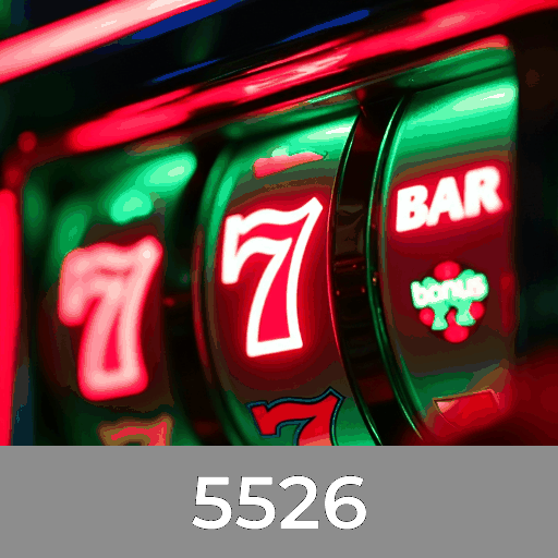 5526: Seu Cassino Online Confiável e Seguro