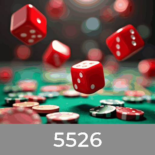 5526: Caça-Níqueis Gigantes, Jogos de Mesa Estratégicos e Experiência Imersiva com Dealers Ao Vivo